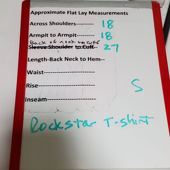 Big B Rapper Rockstar Energy Drink Mens S T-Shirt White Short Sleeve Crew New - Picture 9 of 9